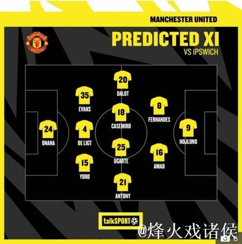 阿莫林:阵型不是最重要的;今晚阵型等比赛开始你们就知道了 阿莫林:阵型不是最重要的;今晚阵型等比赛开始你们就知道了