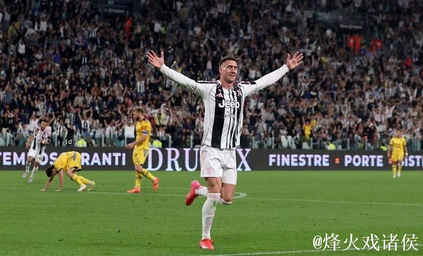 欧冠连场进球+斯帅赏识，米体：尤文正积极寻求