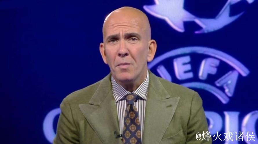 迪卡尼奥:我本认为国米能竞争欧冠榜首,现在却 迪卡尼奥:我本认为国米能竞争欧冠榜首,现在却